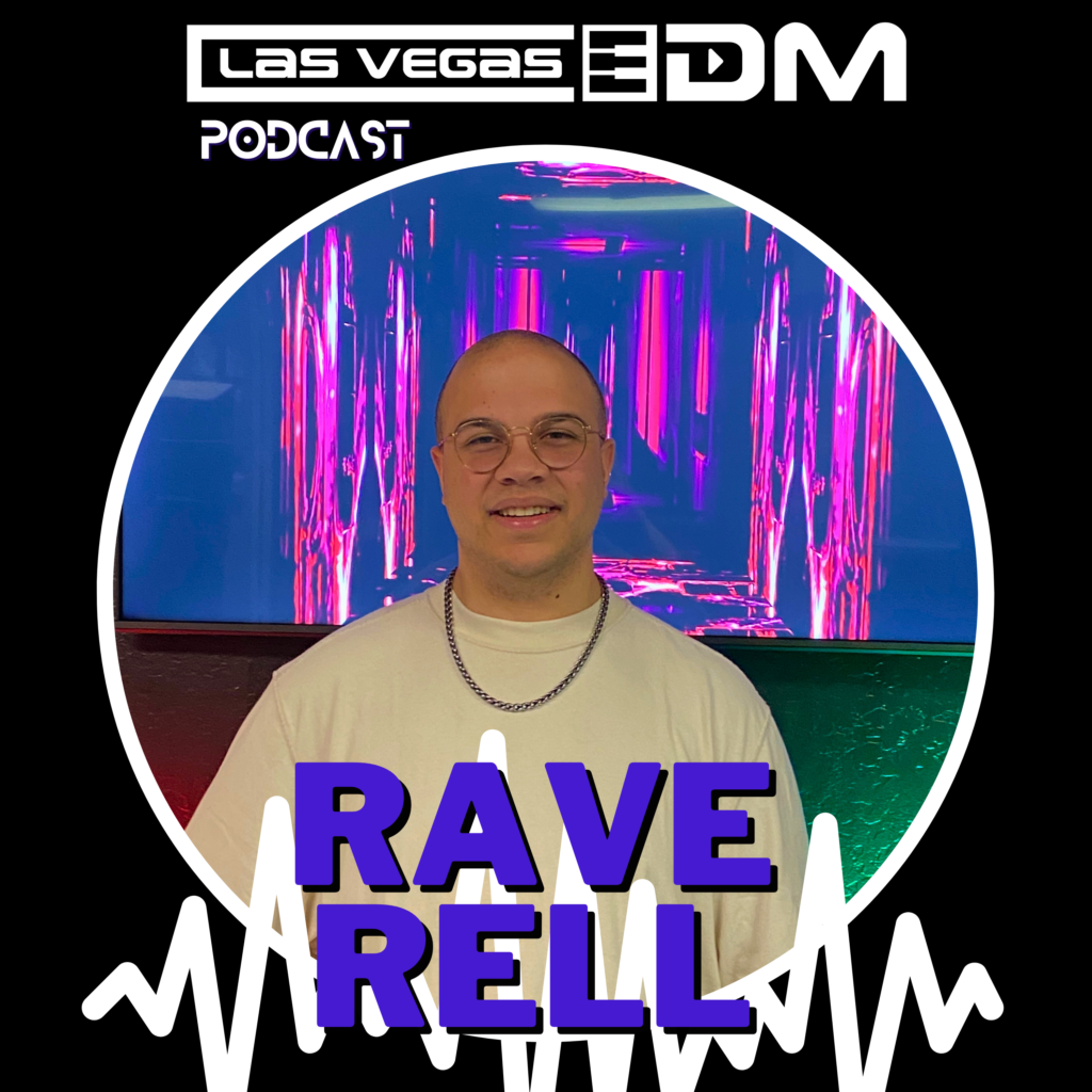 Las Vegas DJ Rave Rell